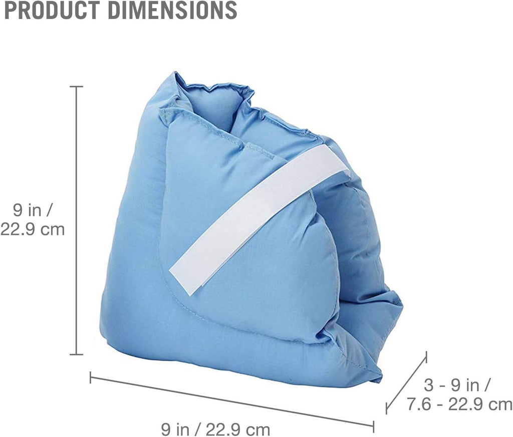 Heel Cushion Protector Pillows for Pressure Relief