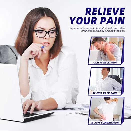 Upgraded Posture Corrector Back Brace Support