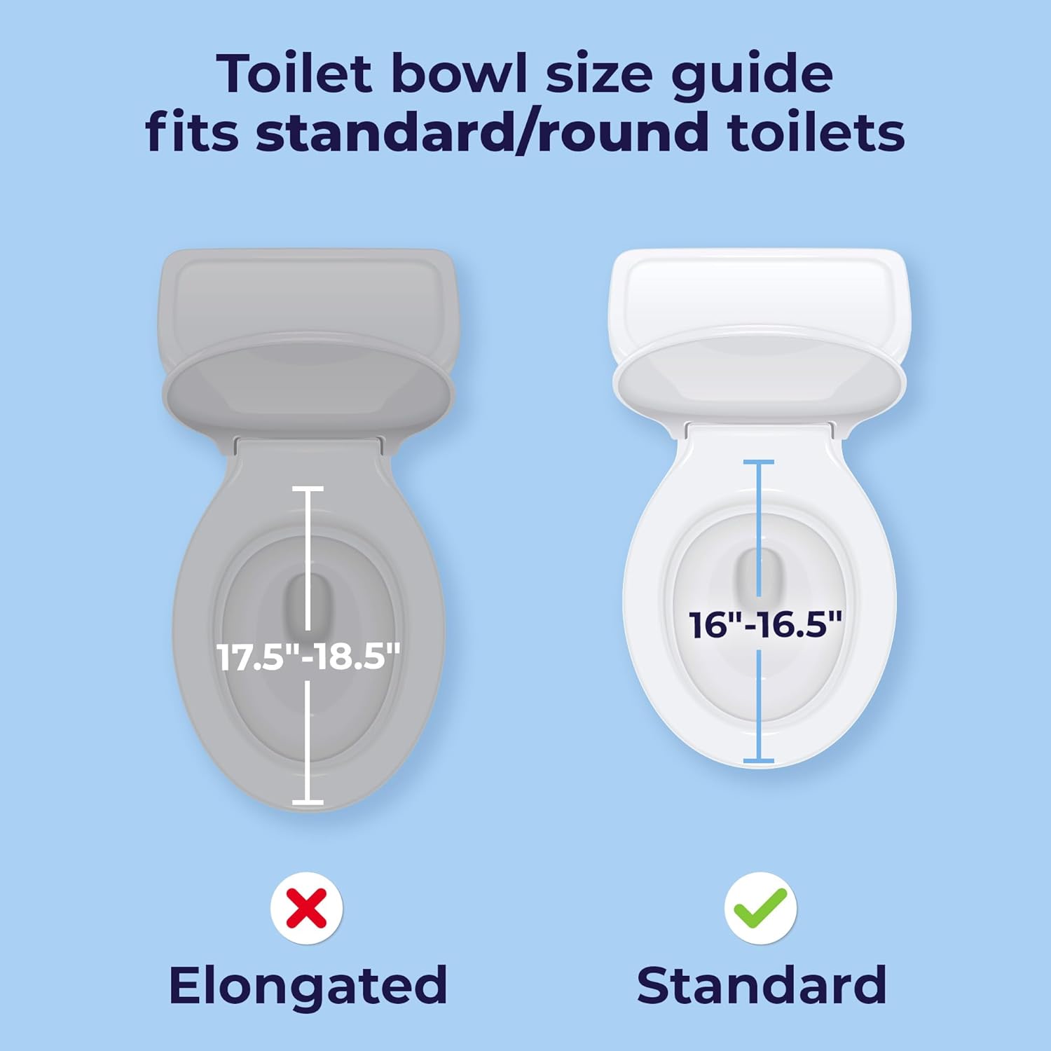 Raised Toilet Seat with Removable Padded Arms