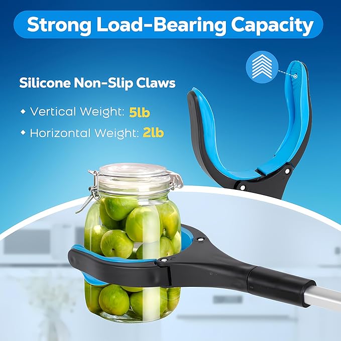 Heavy Duty Grabber Reacher Tool Stick