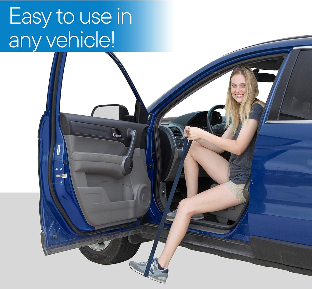 Rigid Leg Lifter Strap for Surgery Rehabilitation