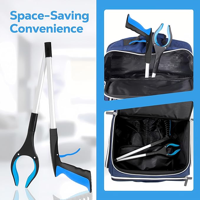 Heavy Duty Grabber Reacher Tool Stick