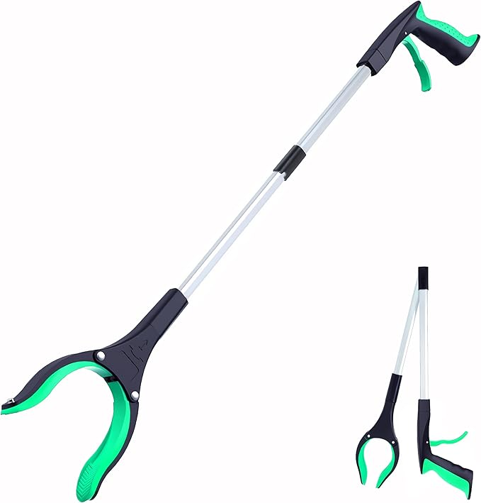 Heavy Duty Grabber Reacher Tool Stick